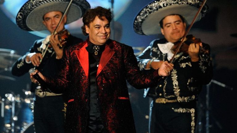 7 Años Del Fallecimiento De Juan Gabriel