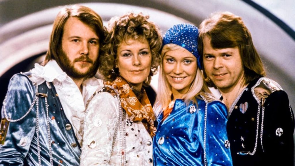 ABBA Regresa Al Mundo Del Cine