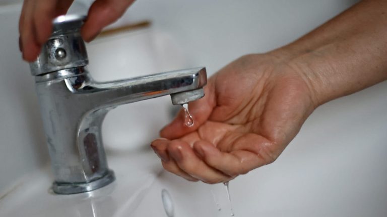 Corte De Agua En La Región Metropolitana