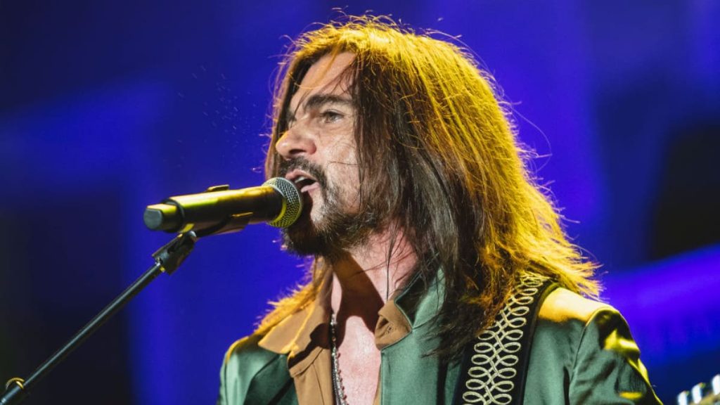 Juanes Sobre Su Salud Mental