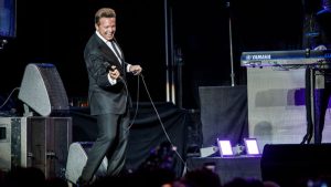 Luis Miguel En Chile