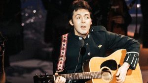 Paul McCartney En Sudamerica