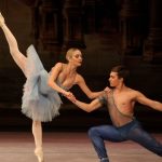 Russian State Ballet En Chile