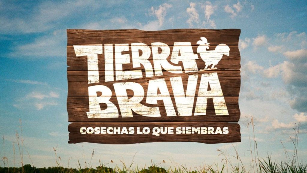 Tierra Brava Canal 13