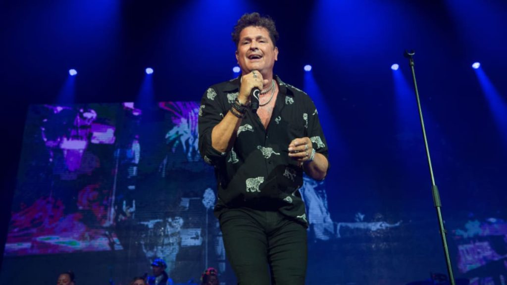 Cumpleaños Carlos Vives