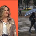 Lluvia En Santiago