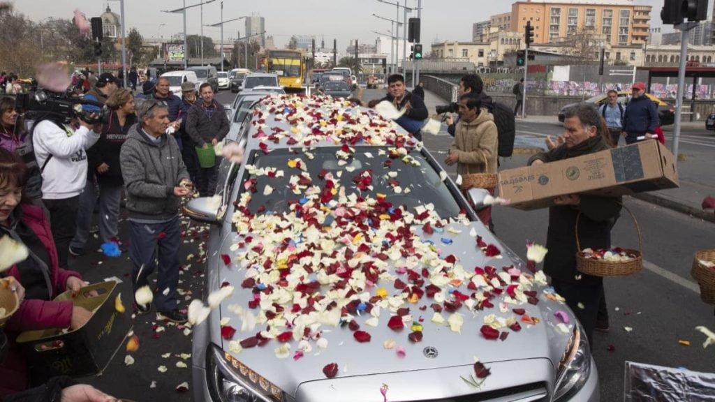 Luis Alarcon Funeral Hoy