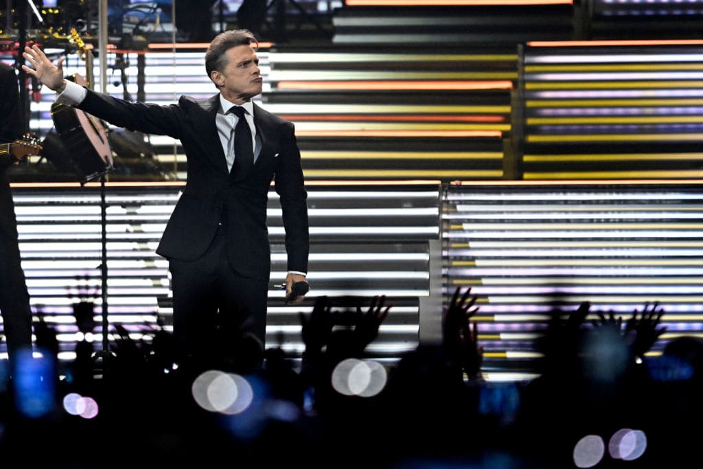 Luis Miguel Argentina