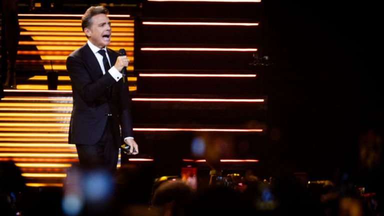 Luis Miguel En Chile