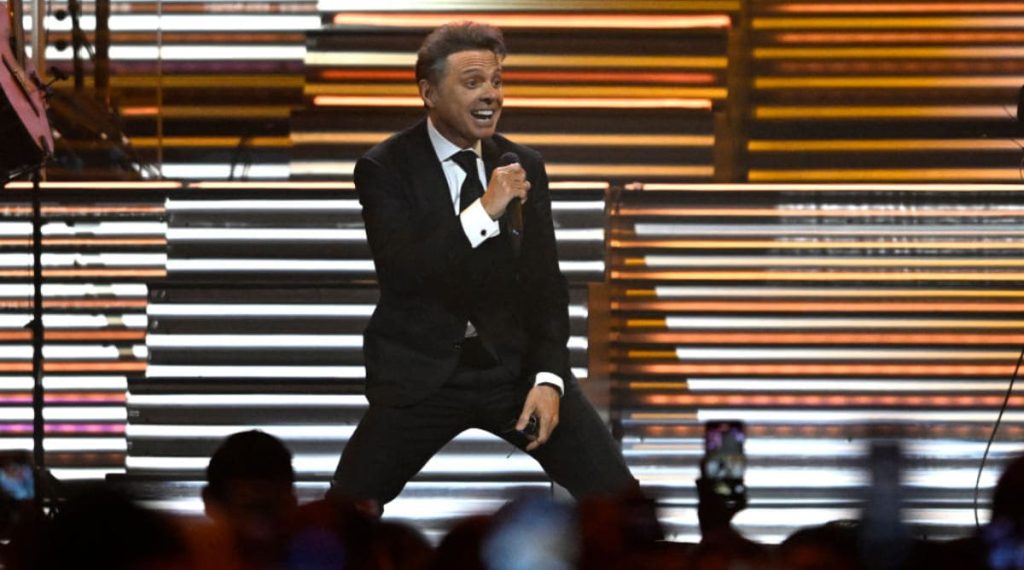 Luis Miguel En Chile