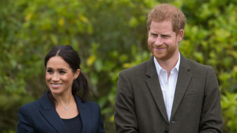 Meghan Markle Y El Principe Harry