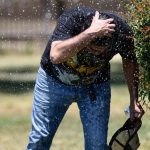 Ola De Calor De Santiago