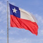 Fiestas Patrias 2023 Bandera Chilena