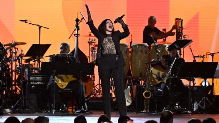 Laura Pausini En Chile