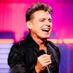 Luis Miguel En Chile Movistar Arena