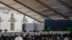 Conmemoración De Los 50 Años Del Golpe De Estado