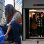 Corte De Agua Por Construcción De La Línea 7