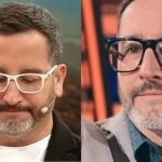 Eduardo Fuentes Y Despedida De Felipe Vidal De Tvn