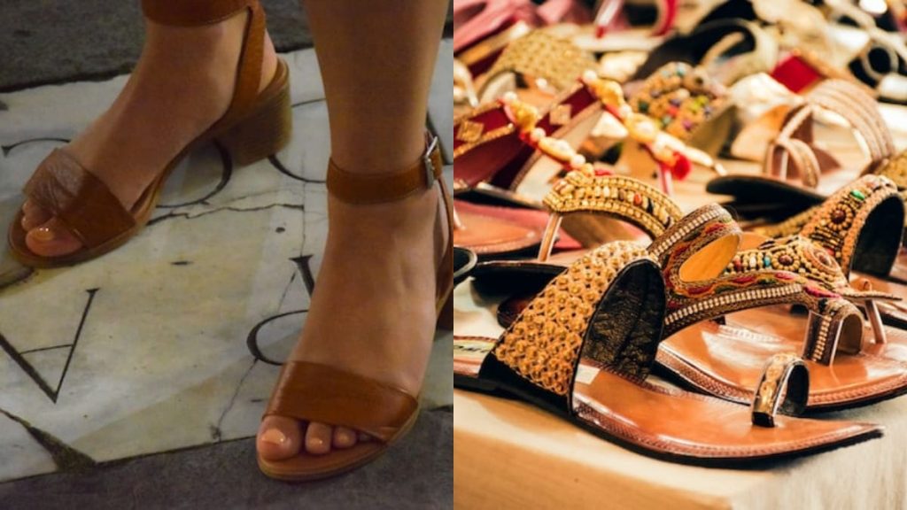 Historia De Las Sandalias