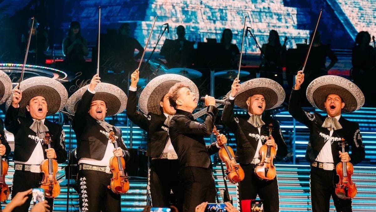 Experiencia Luis Miguel en Chile con Radio Imagina Nuestras auditoras