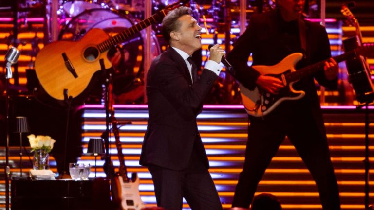 Luis Miguel En Chile