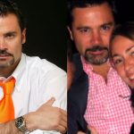 Pareja De Felipe Camiroaga
