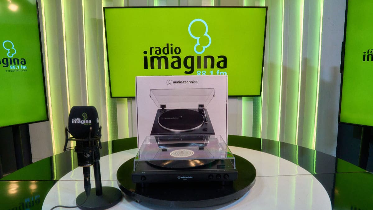¡Cerrado! Concurso 21 años aniversario Radio Imagina Participa por una