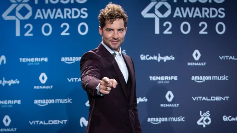 David Bisbal Me Siento Vivo