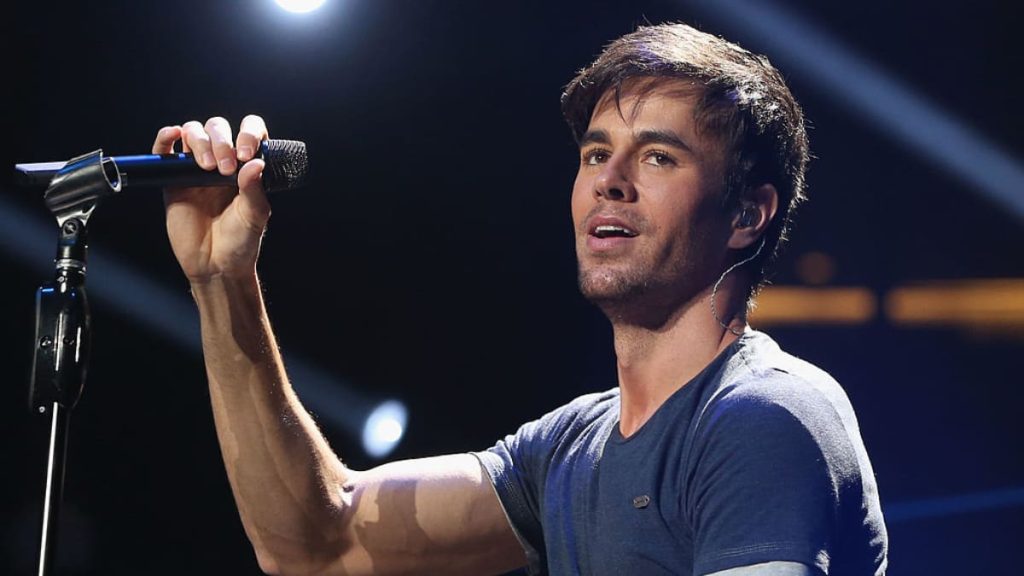 Enrique Iglesias