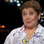 Gloria Benavides En Buenas Noches A Todos