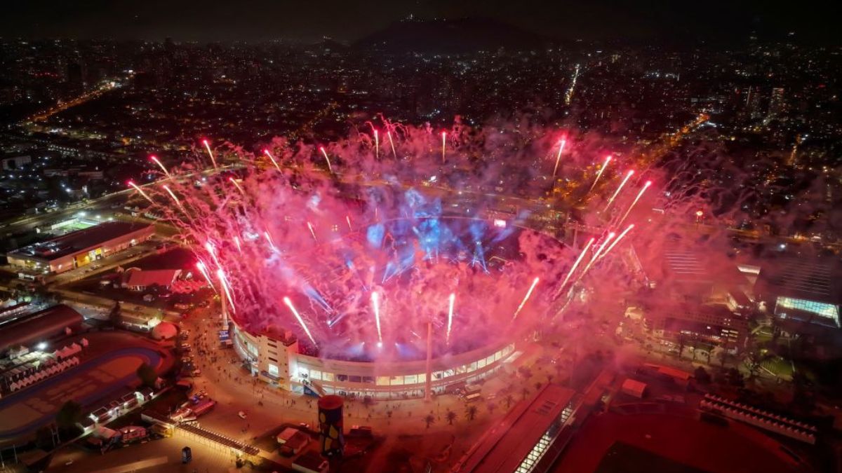 Ceremonia de clausura Juegos Panamericanos Santiago 2023: ¿Cómo ir al  cierre en el Estadio Bicentenario? 