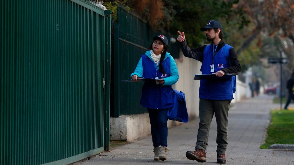 Censo 2024: INE busca 23 mil censistas