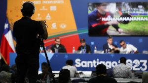Juegos Panamericanos de Santiago 2023
