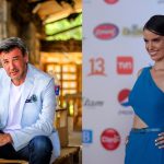 Millaray Viera y Yann Yvin