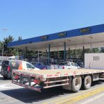 Peaje a luca y plan de contingencia para carreteras