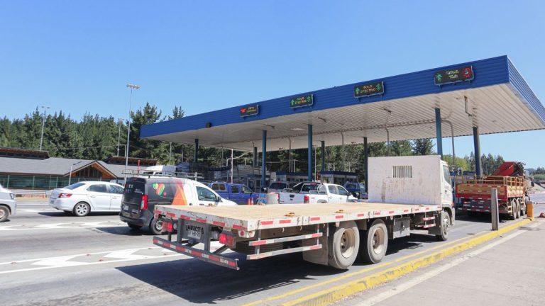 Peaje a luca y plan de contingencia para carreteras