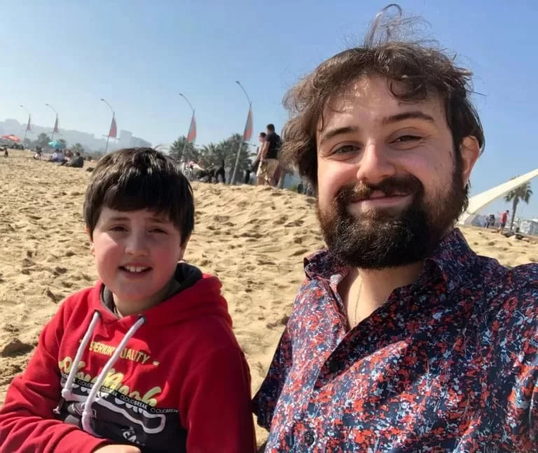 Brunito De Los 80 Canal 13