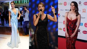 Ex Animadora Del Festival De Viña Del Mar