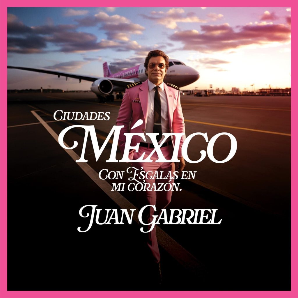 Juan Gabriel Nuevo Album