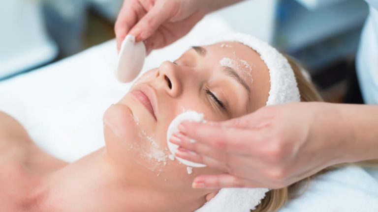 Limpieza Facial