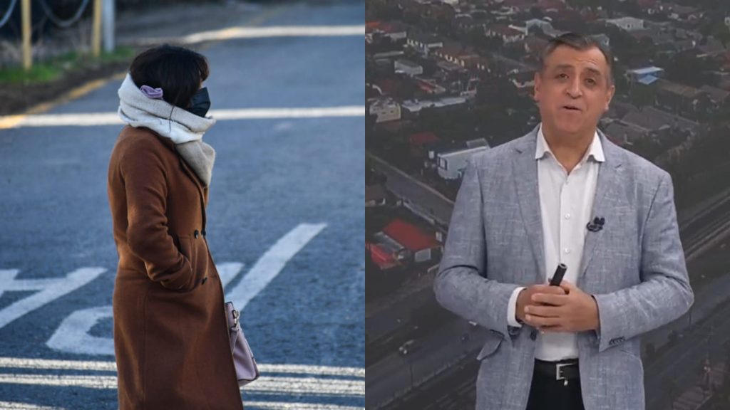 Ola Polar En Santiago