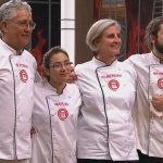 Rostro De MasterChef En Tierra Brava Canal 13