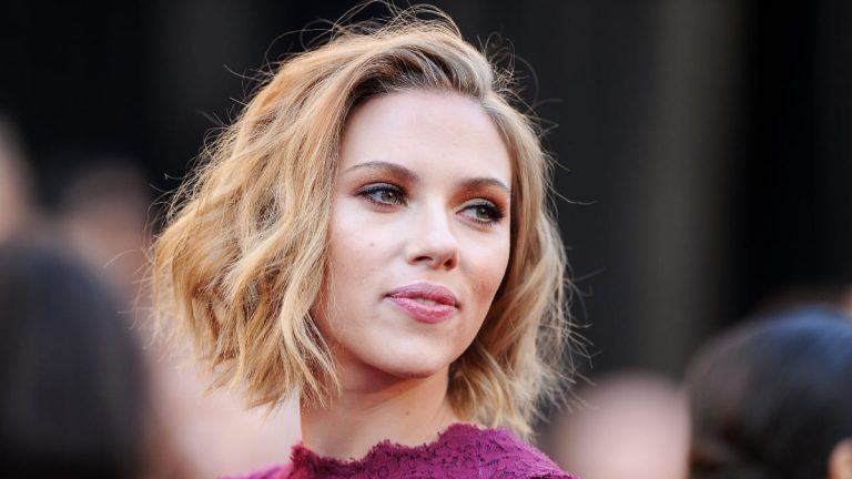 Feliz Cumpleaños Scarlett Johansson