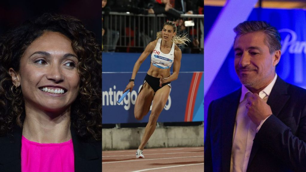 Solabarrieta y Macarena Reyes