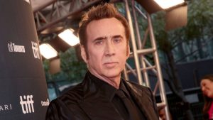 Nicolas Cage