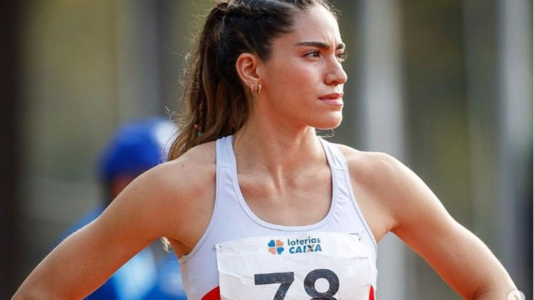 Atleta nacional realiza grave denuncia