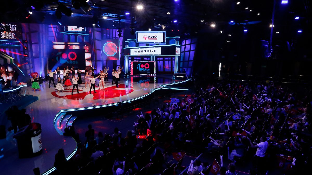 Teletón 2023 A esta hora se presentarán los comediantes que estarán en