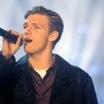 Nick Carter En Gran Arena Monticello