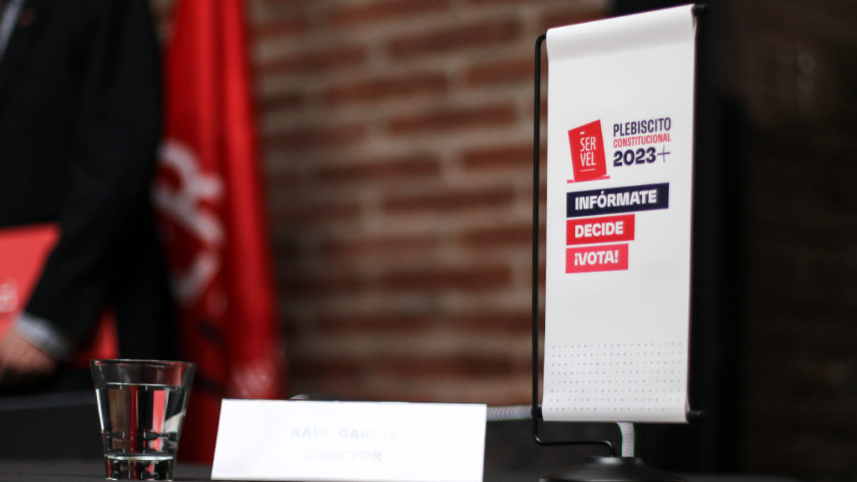 Plebiscito de Salida 2023: ¿Cómo saber si soy vocal de mesa? — Radio