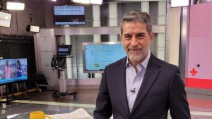 Polo Ramírez En Canal 13